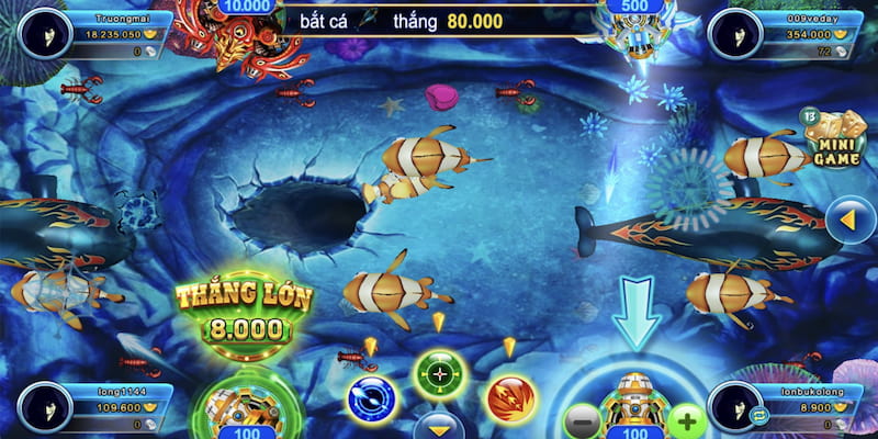 bắn cá iwin Mẹo chơi bắn cá iwin dễ ăn thưởng lớn