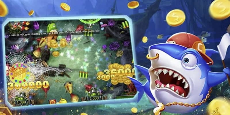 Đừng bỏ lỡ các sự kiện hot trong bắn cá iwin