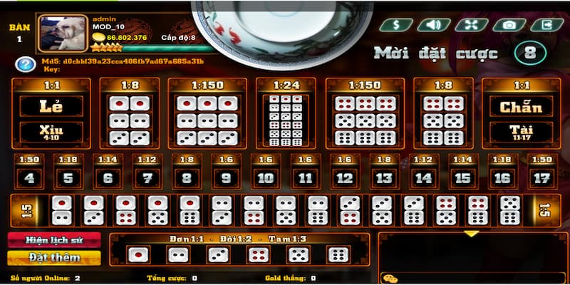 Lý Do Nhiều Người Thua Trong Tài Xỉu