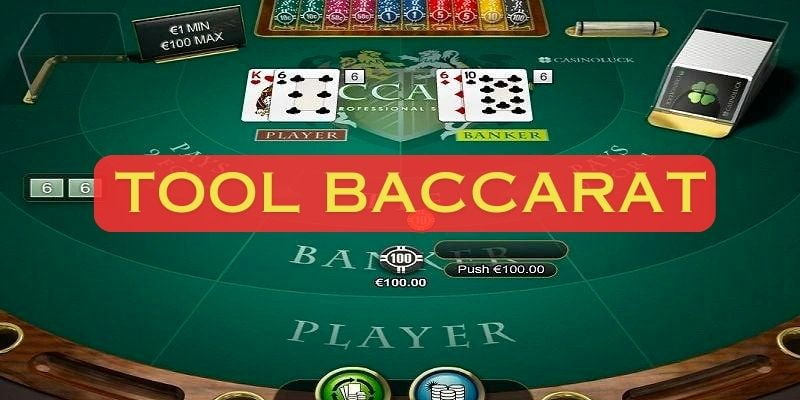 Ưu thế khi sử dụng tool baccarat trên nền tảng IWIN