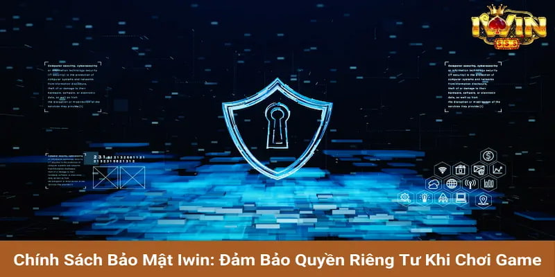 Chính sách bảo mật iwin Các lớp bảo mật trong Chính sách bảo mật iwin