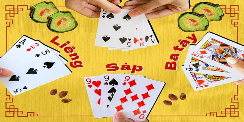 game bài cào Các loại bài đặc biệt cần lưu ý