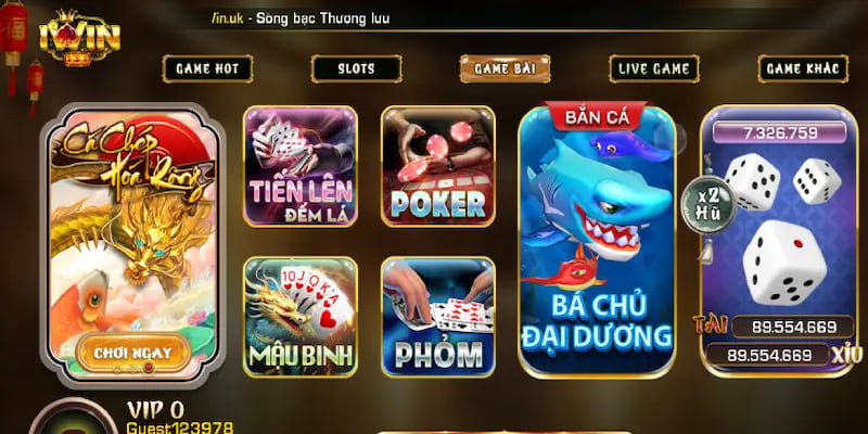 game bài iwin Trải Nghiệm Người Dùng – Đặt Sự Tiện Lợi Lên Hàng Đầu