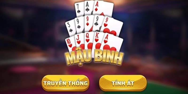 game bài mậu binh Vì sao game bài mậu binh tại IWIN được yêu thích?