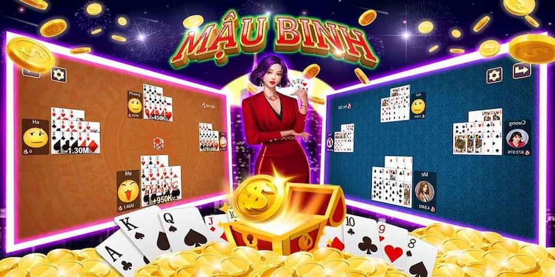 game bài mậu binh Ưu điểm vượt trội của game bài mậu binh tại IWIN