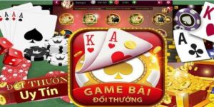 Game đánh bài đổi thưởng
