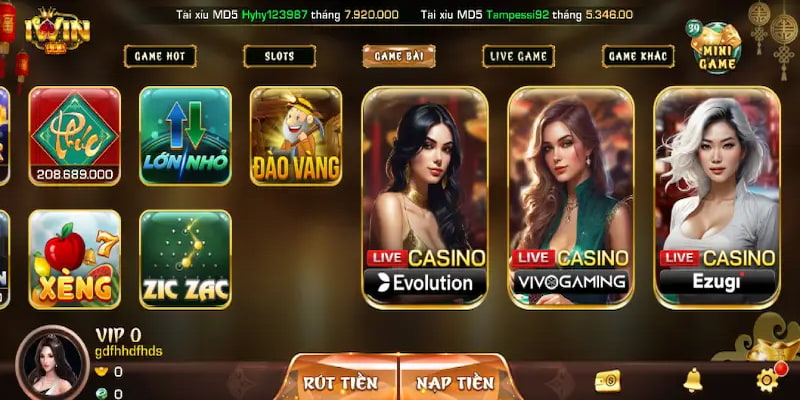 iwin casino iwin casino Là Gì?