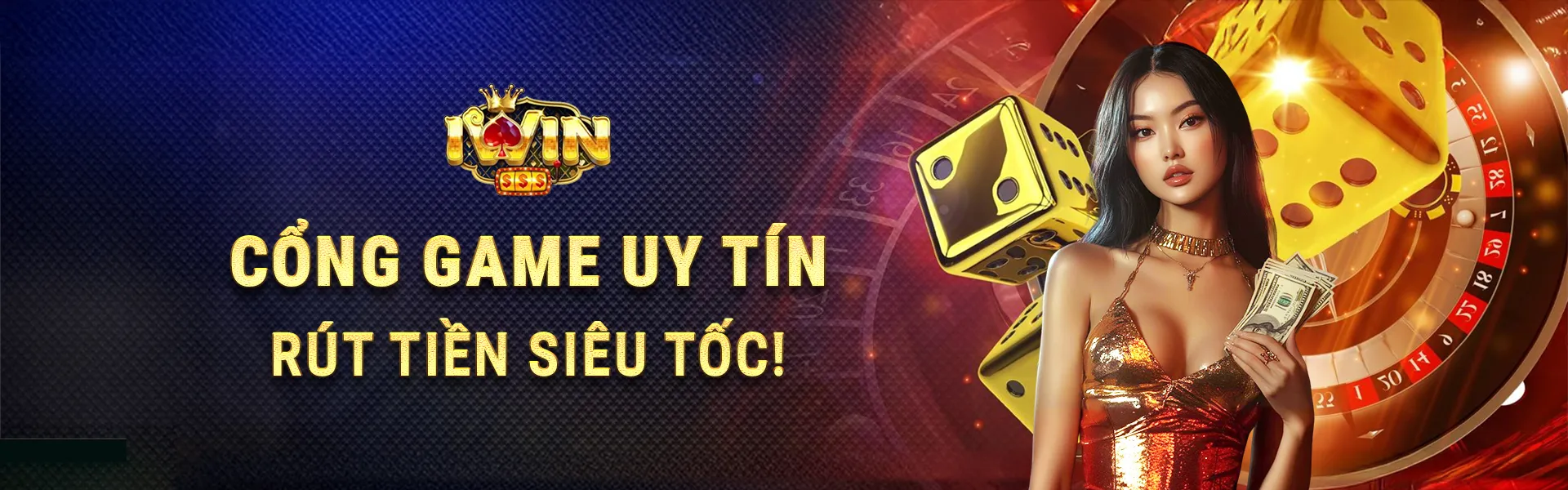 iWin cổng game bài uy tín