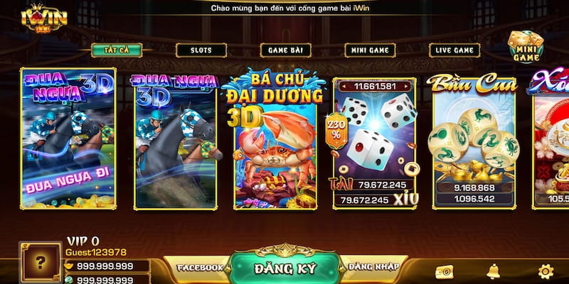iwin game Thử thách vận may – Góc giải trí đậm chất cổ điển