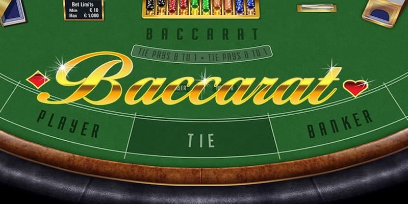 Những sai lầm khiến người chơi baccarat thua liên tục