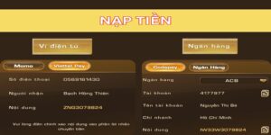 nạp game iwin