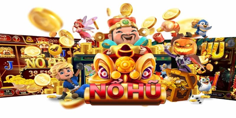nổ hũ iwin Hệ sinh thái game slot đa dạng tại IWIN