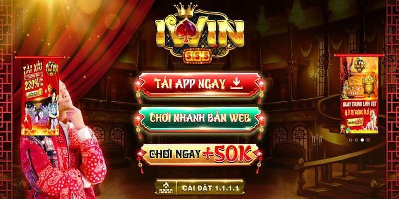 Hướng dẫn bảo mật tài khoản sau khi tải iwin