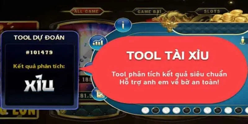 Tool dự đoán tài xỉu là gì?