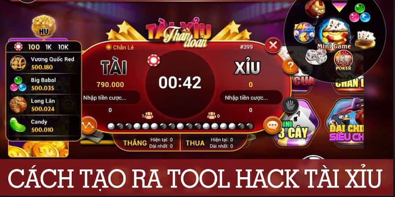 tool tài xỉu ios Những chiến lược kết hợp hiệu quả với tool tài xỉu ios